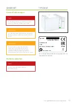 Preview for 53 page of enervent Pingvin XL eWind Operating And Maintenance Instructions Manual