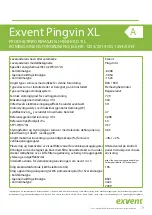 Preview for 71 page of enervent Pingvin XL eWind Operating And Maintenance Instructions Manual