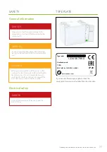 Preview for 77 page of enervent Pingvin XL eWind Operating And Maintenance Instructions Manual