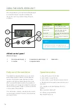 Preview for 78 page of enervent Pingvin XL eWind Operating And Maintenance Instructions Manual