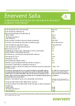 Предварительный просмотр 24 страницы enervent Salla eWind Installation Instructions Manual