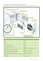 Предварительный просмотр 79 страницы enervent Salla eWind Installation Instructions Manual