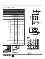 Предварительный просмотр 6 страницы ENERVEX IPVB 300 Installation & Operating Manual