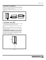 Preview for 7 page of ENERVEX MEC 18 Installation & Operating Manual