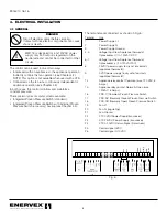 Preview for 8 page of ENERVEX MEC 18 Installation & Operating Manual