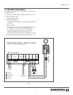 Preview for 9 page of ENERVEX MEC 18 Installation & Operating Manual