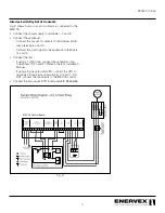 Preview for 11 page of ENERVEX MEC 18 Installation & Operating Manual