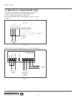 Preview for 12 page of ENERVEX MEC 18 Installation & Operating Manual