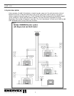 Предварительный просмотр 4 страницы ENERVEX Multiple Fireplace System Installation & Operating Manual