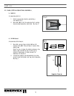 Предварительный просмотр 12 страницы ENERVEX Multiple Fireplace System Installation & Operating Manual