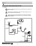 Предварительный просмотр 14 страницы ENERVEX Multiple Fireplace System Installation & Operating Manual