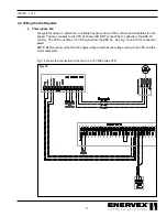 Предварительный просмотр 17 страницы ENERVEX Multiple Fireplace System Installation & Operating Manual