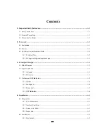 Preview for 3 page of Enervision TP600 Series User Manual