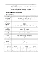 Preview for 8 page of Enervision TP600 Series User Manual