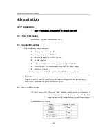 Preview for 17 page of Enervision TP600 Series User Manual