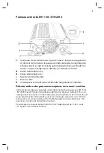 Preview for 21 page of Enerwatt EW-1100 User Manual