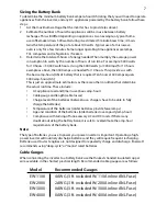 Preview for 7 page of Enerwatt EW-3000 User Manual