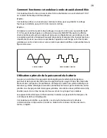 Preview for 28 page of Enerwatt EW-3000 User Manual