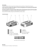 Preview for 2 page of Enerwatt EW-800USB User Manual