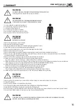 Preview for 16 page of Enerwatt EWB-MOTOM3-BK User Manual