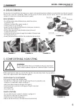 Preview for 6 page of Enerwatt EWB-QUAD24V-R Owner'S Manual