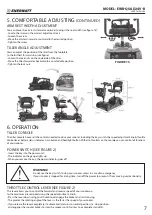 Preview for 7 page of Enerwatt EWB-QUAD24V-R Owner'S Manual