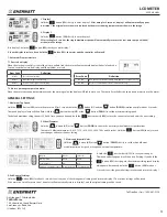 Preview for 24 page of Enerwatt EWV-FAT-FLEX-BK User Manual