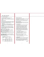 Preview for 2 page of Enerwave ZW1P Installation Instructions