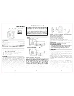 Enerwave ZWN-RSM1 Operation Manual preview