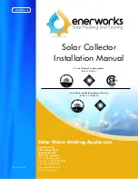 Preview for 1 page of EnerWorks EWRA1 Installation Manual