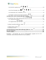 Preview for 4 page of EnerWorks Thermal Energy Owner'S Manual