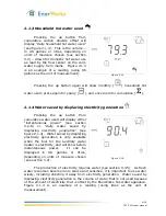 Preview for 8 page of EnerWorks Thermal Energy Owner'S Manual