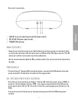 Preview for 5 page of Enerygy Sistem Energy Docking 100 User Manual