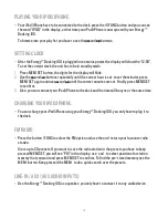 Preview for 6 page of Enerygy Sistem Energy Docking 100 User Manual