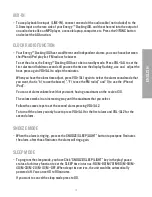 Preview for 7 page of Enerygy Sistem Energy Docking 100 User Manual