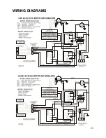 Предварительный просмотр 23 страницы Enerzone CAH 33-44-50 Installation & Maintenance