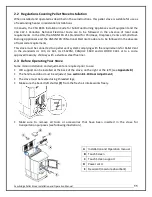 Предварительный просмотр 11 страницы Enerzone Cambridge EP00075 Installation And Operation Manual