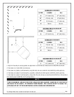 Предварительный просмотр 13 страницы Enerzone Cambridge EP00075 Installation And Operation Manual