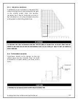 Предварительный просмотр 17 страницы Enerzone Cambridge EP00075 Installation And Operation Manual