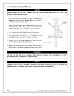 Предварительный просмотр 22 страницы Enerzone Cambridge EP00075 Installation And Operation Manual