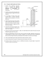 Предварительный просмотр 24 страницы Enerzone Cambridge EP00075 Installation And Operation Manual