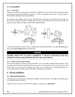 Предварительный просмотр 28 страницы Enerzone Cambridge EP00075 Installation And Operation Manual