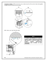 Предварительный просмотр 42 страницы Enerzone Cambridge EP00075 Installation And Operation Manual