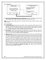 Предварительный просмотр 62 страницы Enerzone Cambridge EP00075 Installation And Operation Manual