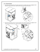 Предварительный просмотр 69 страницы Enerzone Cambridge EP00075 Installation And Operation Manual