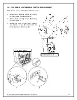 Предварительный просмотр 71 страницы Enerzone Cambridge EP00075 Installation And Operation Manual