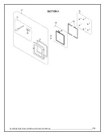 Предварительный просмотр 73 страницы Enerzone Cambridge EP00075 Installation And Operation Manual