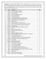 Предварительный просмотр 80 страницы Enerzone Cambridge EP00075 Installation And Operation Manual