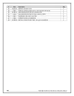 Предварительный просмотр 82 страницы Enerzone Cambridge EP00075 Installation And Operation Manual