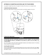 Предварительный просмотр 85 страницы Enerzone Cambridge EP00075 Installation And Operation Manual